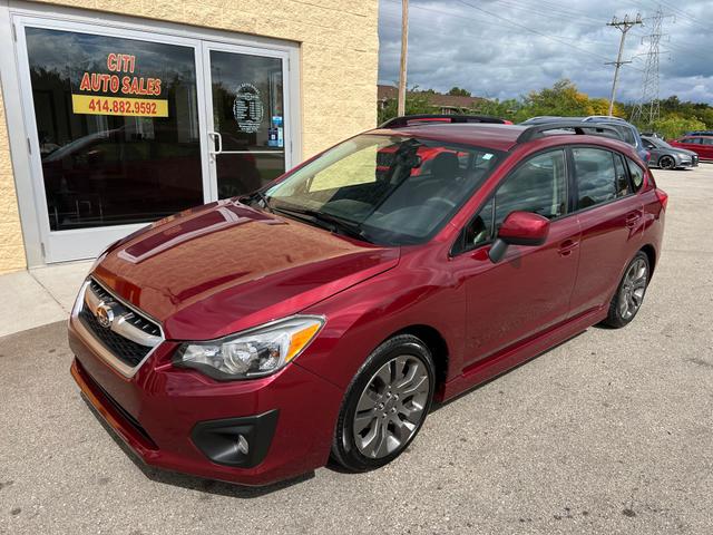 2014 Subaru Impreza