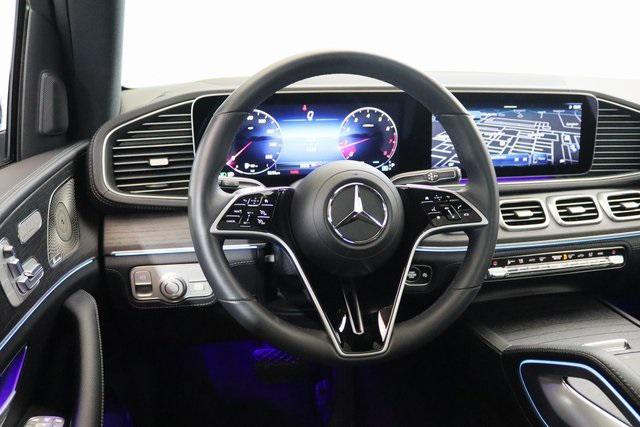 Photo of 2024 Cirrus Silver Metallic Mercedes-Benz GLE 350