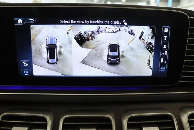Photo of 2024 Cirrus Silver Metallic Mercedes-Benz GLE 350