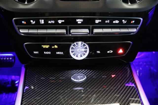 Photo of 2024 MANUFAKTUR Brilliant Blue magno Mercedes-Benz AMG G 63