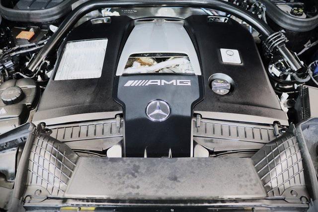 Photo of 2024 MANUFAKTUR Brilliant Blue magno Mercedes-Benz AMG G 63