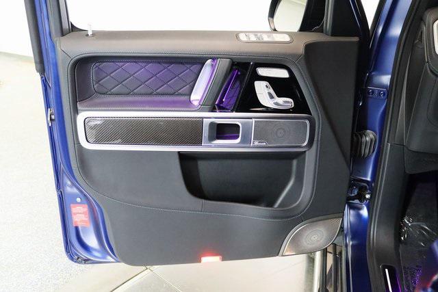 Photo of 2024 MANUFAKTUR Brilliant Blue magno Mercedes-Benz AMG G 63