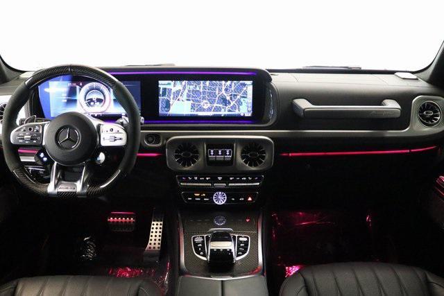 Photo of 2024 MANUFAKTUR Brilliant Blue magno Mercedes-Benz AMG G 63