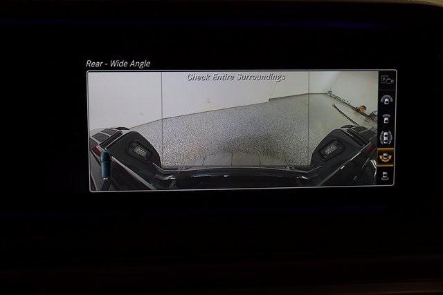 Photo of 2023 MANUFAKTUR Midnight Blue Mercedes-Benz AMG G 63