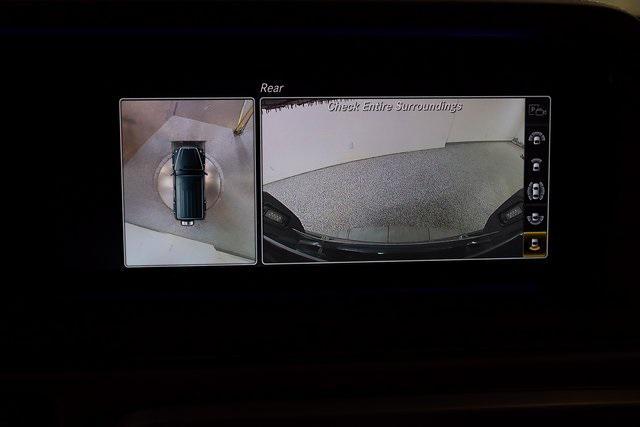 Photo of 2023 MANUFAKTUR Midnight Blue Mercedes-Benz AMG G 63