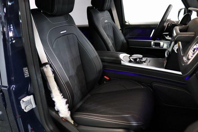 Photo of 2023 MANUFAKTUR Midnight Blue Mercedes-Benz AMG G 63