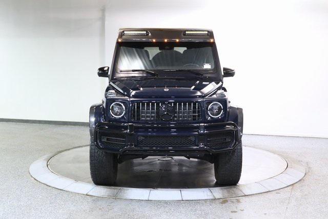 Photo of 2023 MANUFAKTUR Midnight Blue Mercedes-Benz AMG G 63