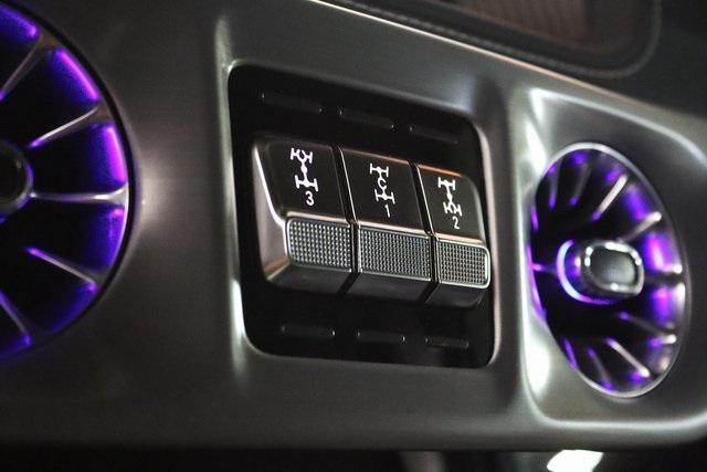 Photo of 2023 MANUFAKTUR Midnight Blue Mercedes-Benz AMG G 63