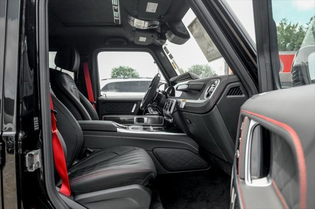 Photo of 2025 Obsidian Black Mercedes-Benz AMG G 63