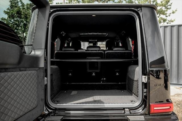 Photo of 2025 Obsidian Black Mercedes-Benz AMG G 63
