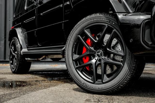 Photo of 2025 Obsidian Black Mercedes-Benz AMG G 63