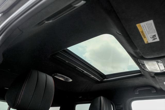 Photo of 2025 Obsidian Black Mercedes-Benz AMG G 63