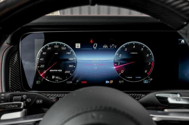 Photo of 2025 Obsidian Black Mercedes-Benz AMG G 63