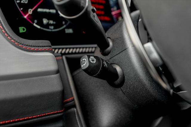 Photo of 2025 Obsidian Black Mercedes-Benz AMG G 63