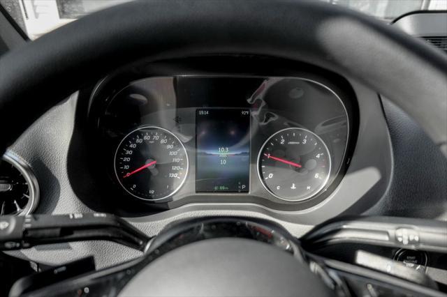 Photo of 2025 Jupiter Red Mercedes-Benz Sprinter 2500