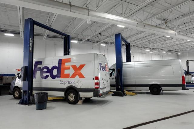 Photo of 2025 Jupiter Red Mercedes-Benz Sprinter 2500