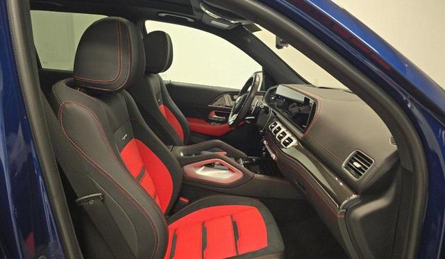 Photo of 2022 Blue Metallic Mercedes-Benz AMG GLE 53
