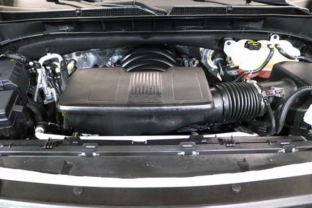 Photo of 2024 Crystal White Tricoat Cadillac Escalade