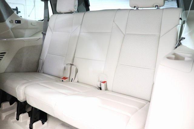 Photo of 2024 Crystal White Tricoat Cadillac Escalade