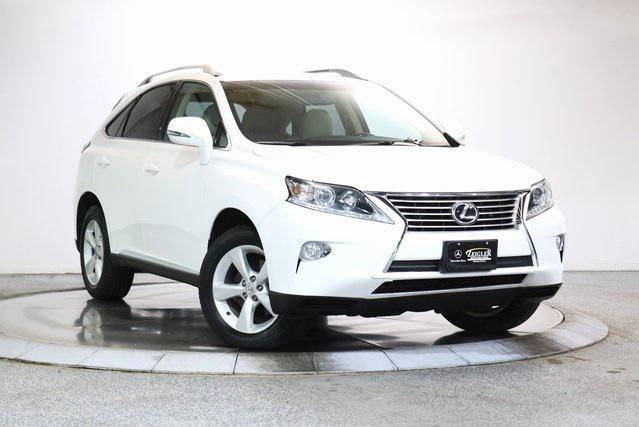 2014 Lexus Rx 350