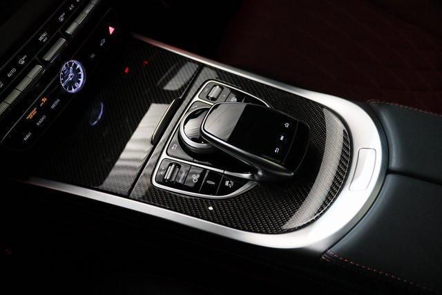 Photo of 2024 MANUFAKTUR Night Black Magno Mercedes-Benz AMG G 63