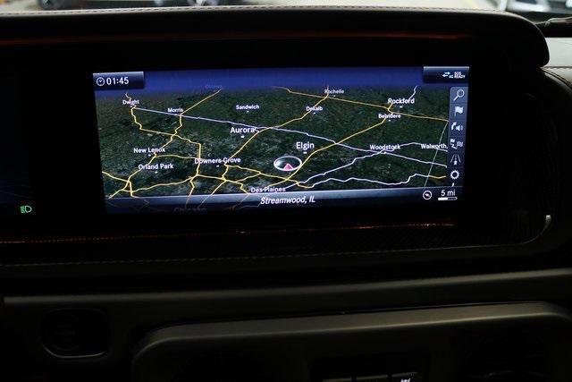 Photo of 2024 MANUFAKTUR Night Black Magno Mercedes-Benz AMG G 63