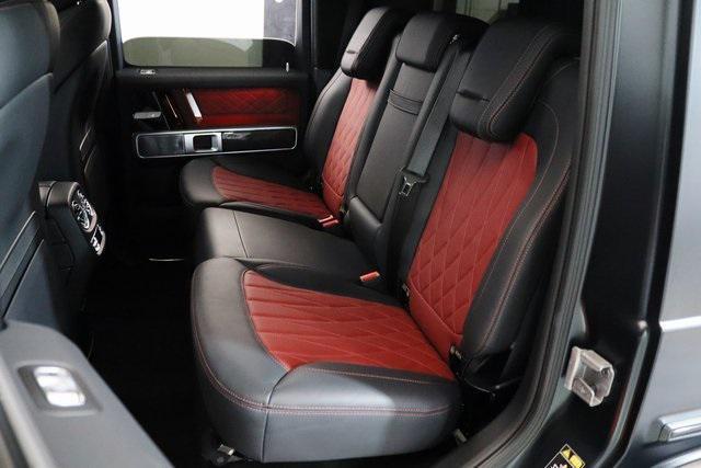 Photo of 2024 MANUFAKTUR Night Black Magno Mercedes-Benz AMG G 63