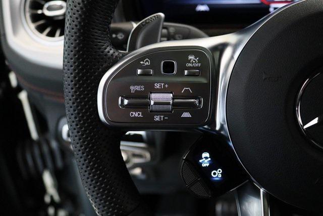 Photo of 2024 MANUFAKTUR Night Black Magno Mercedes-Benz AMG G 63