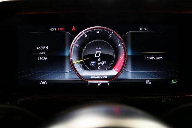 Photo of 2024 MANUFAKTUR Night Black Magno Mercedes-Benz AMG G 63