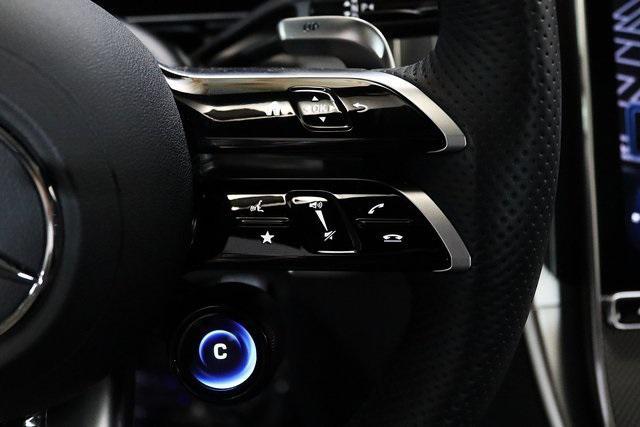 Photo of 2024 Black Mercedes-Benz AMG GLC 43