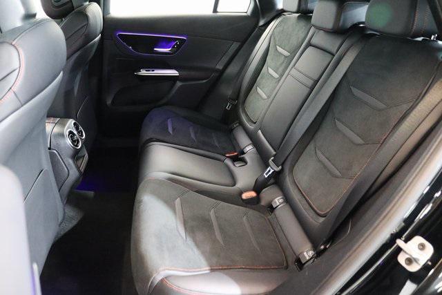Photo of 2024 Black Mercedes-Benz AMG GLC 43