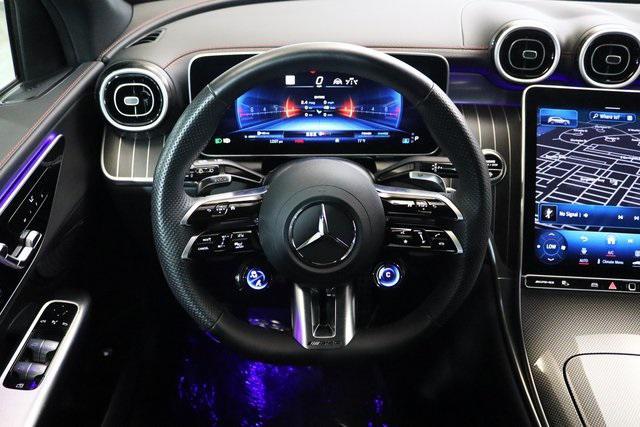 Photo of 2024 Black Mercedes-Benz AMG GLC 43