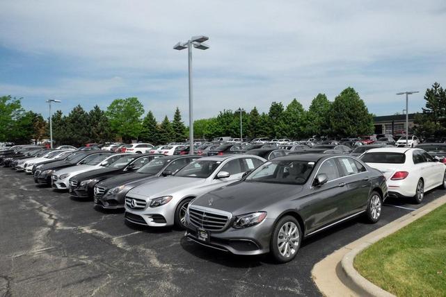 Photo of 2025 Night Black Mercedes-Benz GLA 250
