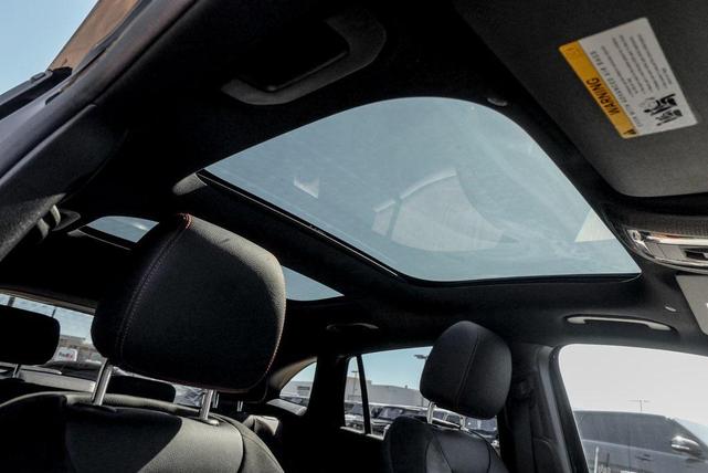 Photo of 2025 Night Black Mercedes-Benz GLA 250