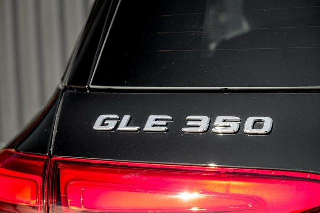 Photo of 2026 Black Mercedes-Benz GLE 350