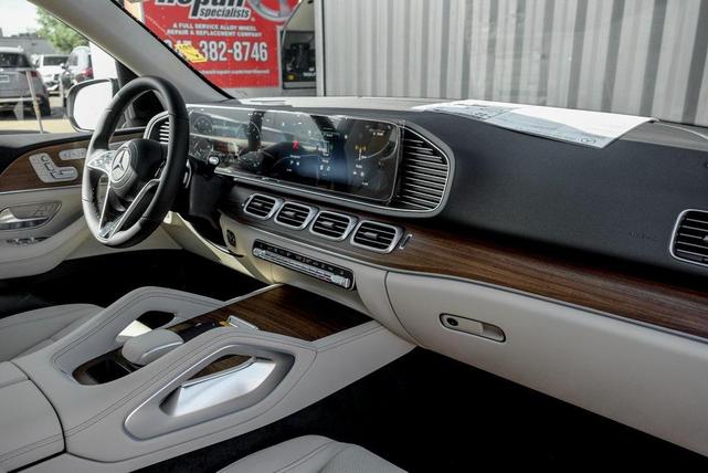 Photo of 2026 Black Mercedes-Benz GLE 350