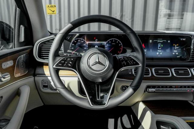 Photo of 2026 Black Mercedes-Benz GLE 350