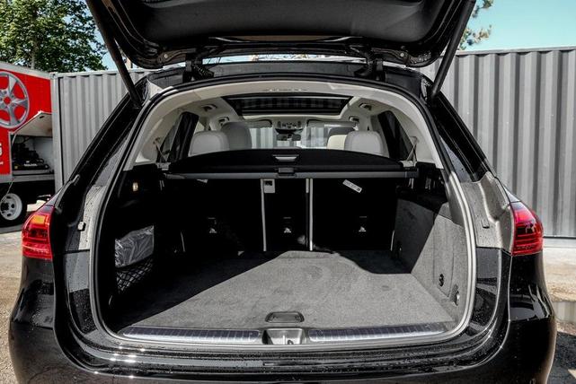 Photo of 2026 Black Mercedes-Benz GLE 350