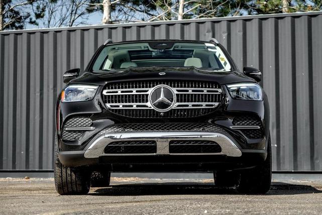 Photo of 2026 Black Mercedes-Benz GLE 350