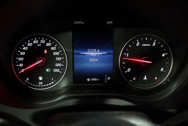 Photo of 2025 Arctic White Mercedes-Benz Sprinter 2500