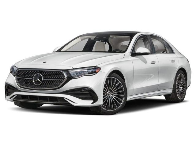 Photo of 2026 Black Mercedes-Benz E-Class