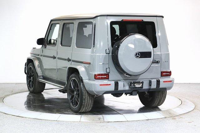 Photo of 2024 MANUFAKTUR Arabian Gray Mercedes-Benz AMG G 63