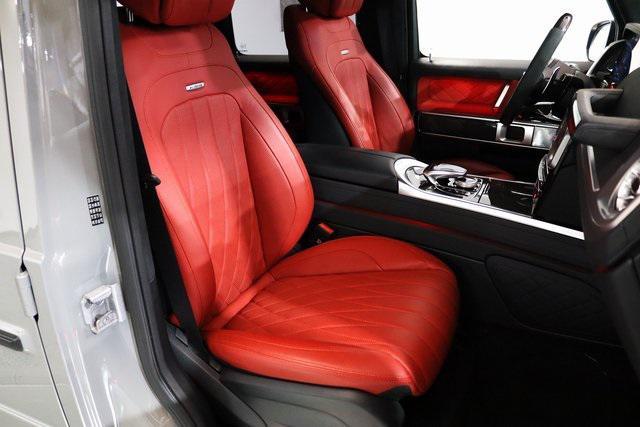Photo of 2024 MANUFAKTUR Arabian Gray Mercedes-Benz AMG G 63