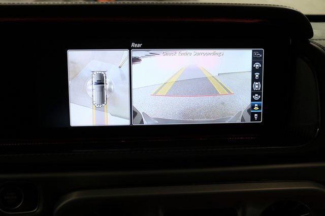 Photo of 2024 MANUFAKTUR Arabian Gray Mercedes-Benz AMG G 63