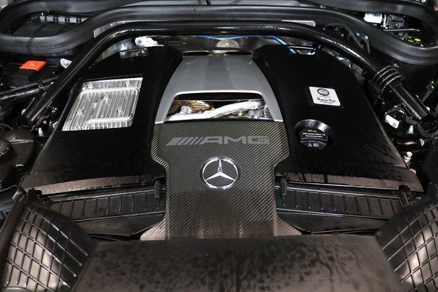Photo of 2024 MANUFAKTUR Arabian Gray Mercedes-Benz AMG G 63