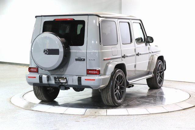 Photo of 2024 MANUFAKTUR Arabian Gray Mercedes-Benz AMG G 63