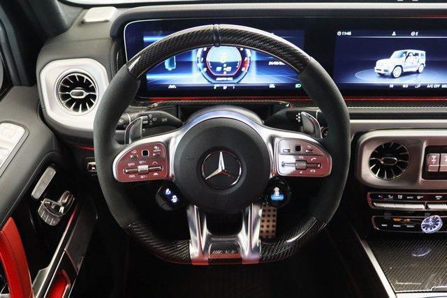 Photo of 2024 MANUFAKTUR Arabian Gray Mercedes-Benz AMG G 63