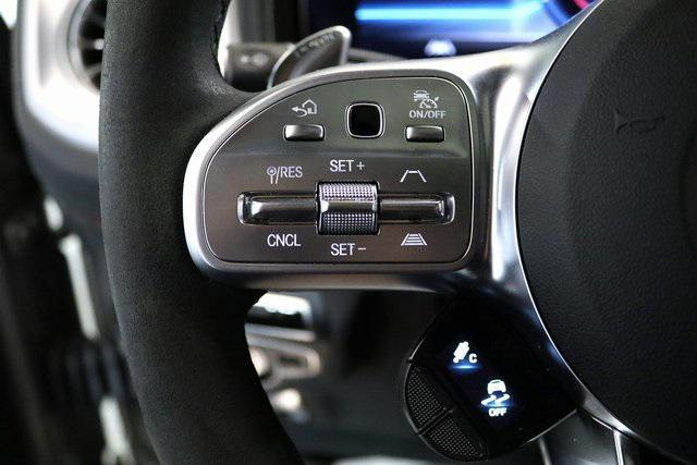 Photo of 2024 MANUFAKTUR Arabian Gray Mercedes-Benz AMG G 63