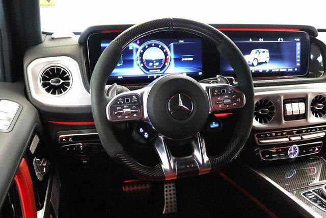 Photo of 2024 MANUFAKTUR Arabian Gray Mercedes-Benz AMG G 63