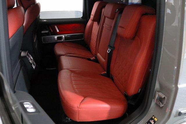 Photo of 2024 MANUFAKTUR Arabian Gray Mercedes-Benz AMG G 63
